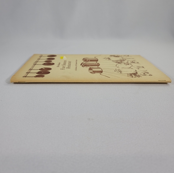 The Famous Four Seasons Restaurant Recipe Book - Vicksburg Mississippi - Picture 10 of 11